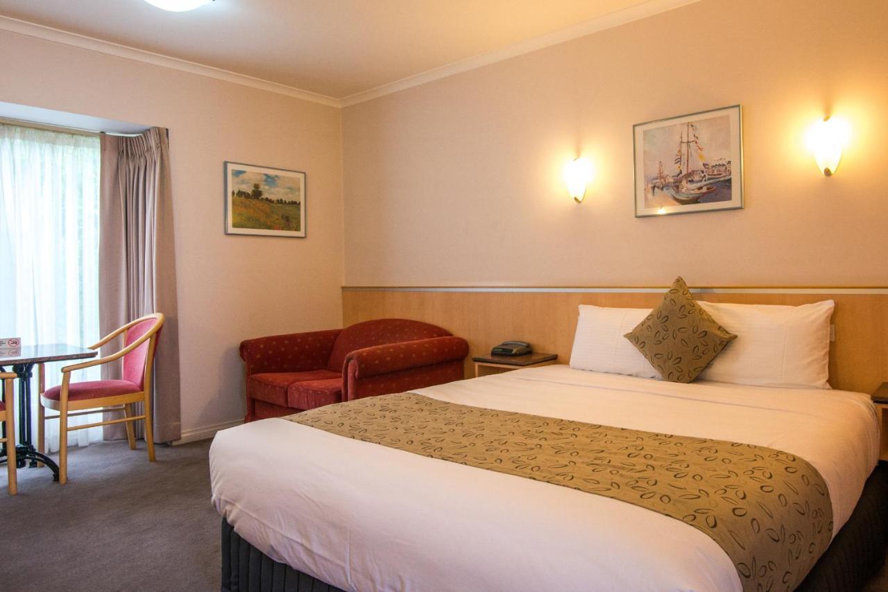 The Waverley International Hotel Glen Waverley Rom bilde